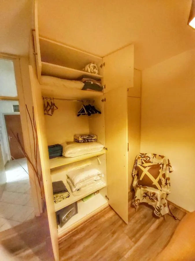 Under The Sky Apartment Rijeka Croatia