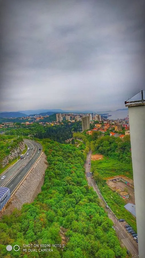 Under The Sky Apartment Rijeka