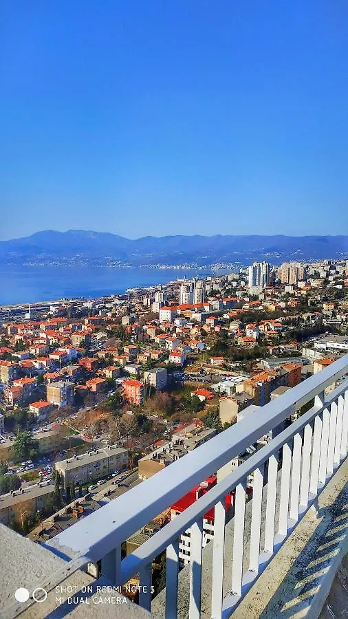 Under The Sky Apartment Rijeka
