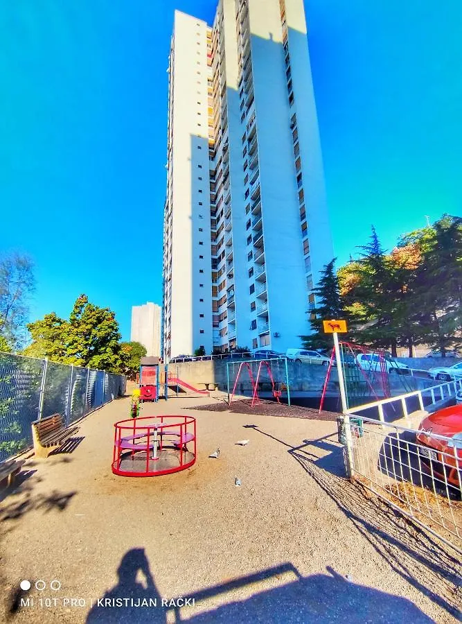 Under The Sky Apartment Rijeka