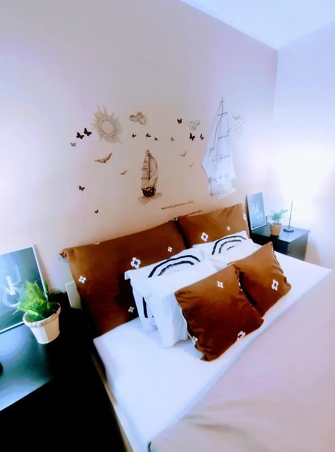 Under The Sky Apartment Rijeka Croatia