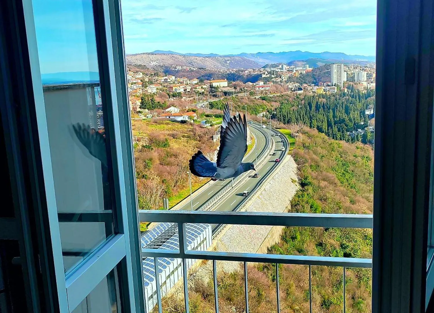 Under The Sky Apartment Rijeka Croatia