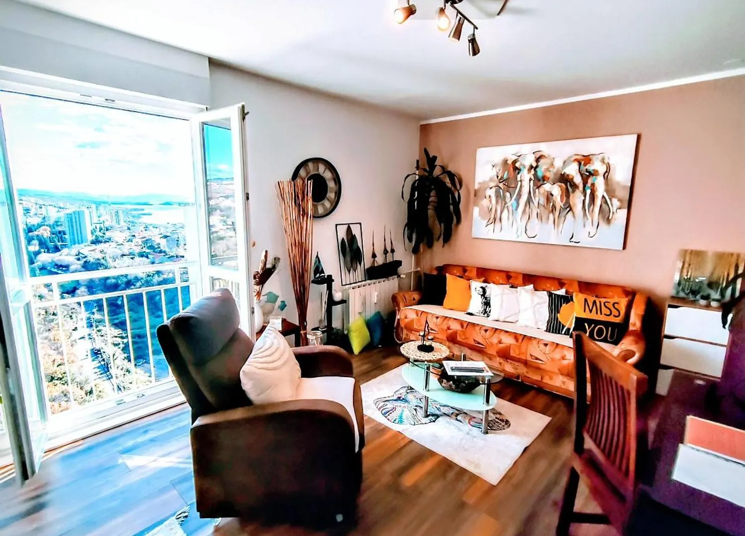 Under The Sky Apartment Rijeka 0*,  Croatia